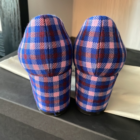 NWT J. Crew Laney Block Heels - Picture 6 of 9